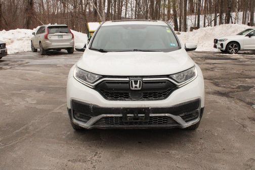 2020 Honda CR-V AWD EX-L