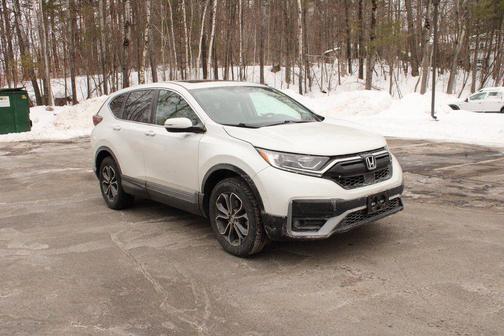 2020 Honda CR-V AWD EX-L