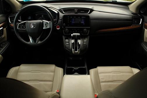 2021 Honda CR-V AWD EX-L