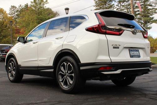 2021 Honda CR-V AWD EX-L