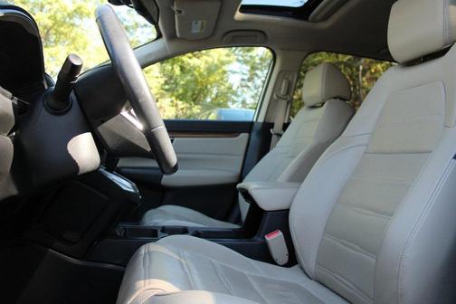 2021 Honda CR-V AWD EX-L