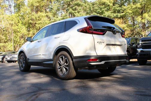 2021 Honda CR-V AWD EX-L