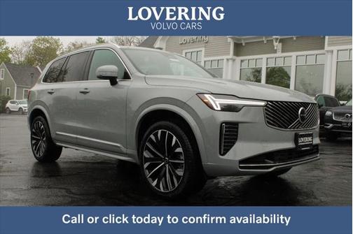 2025 Volvo XC90 Plug-In Hybrid T8 Core 7-Seater