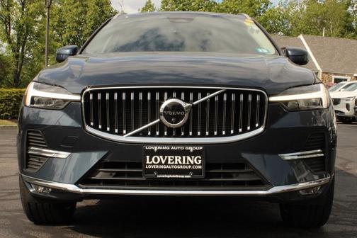 2022 Volvo XC60 B5 Inscription