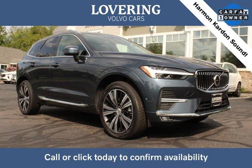 2022 Volvo XC60 B5 Inscription