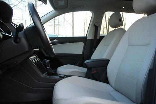 2018 Volkswagen Tiguan 2.0T SE 4MOTION