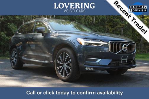 2020 Volvo XC60 T5 Inscription