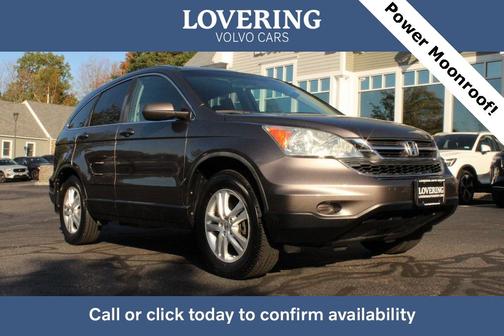 2011 Honda CR-V EX-L