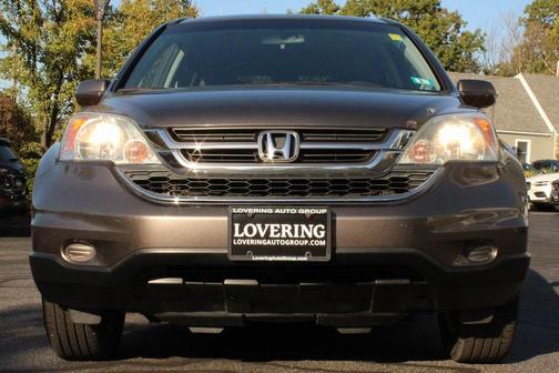 2011 Honda CR-V EX-L