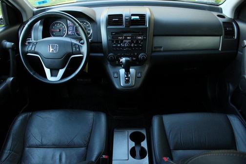 2011 Honda CR-V EX-L
