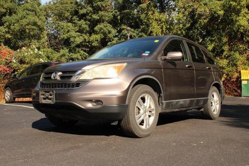 2011 Honda CR-V EX-L