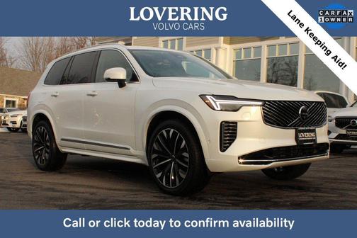 2025 Volvo XC90 B6 Plus 7-Seater