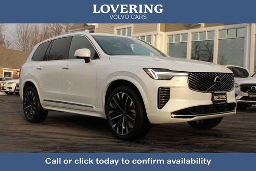 2025 Volvo XC90 B6 Plus 7-Seater