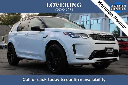 2023 Land Rover Discovery Sport S R-Dynamic