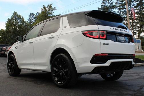 2023 Land Rover Discovery Sport S R-Dynamic