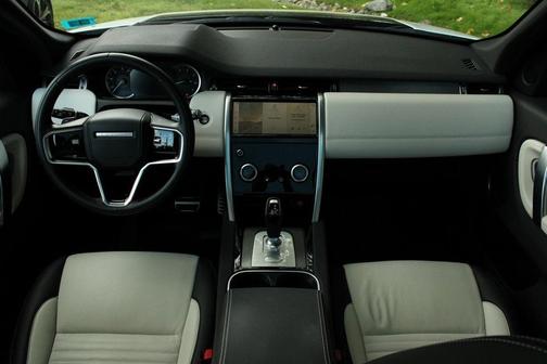 2023 Land Rover Discovery Sport S R-Dynamic