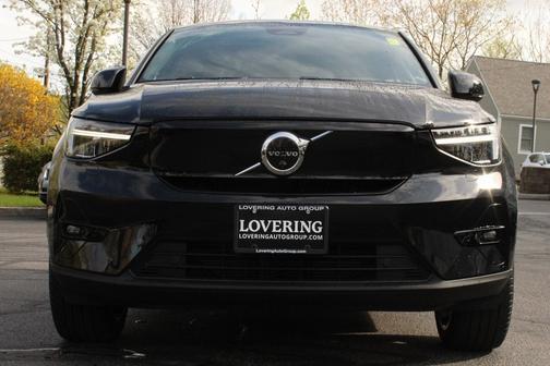 2023 Volvo C40 Recharge Pure Electric Ultimate