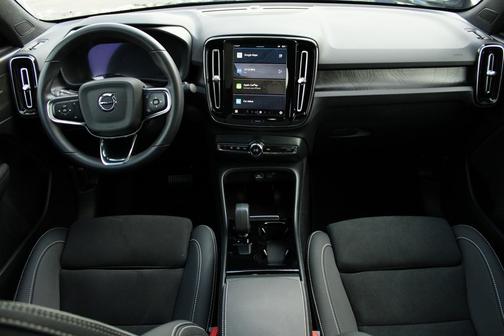 2023 Volvo C40 Recharge Pure Electric Ultimate