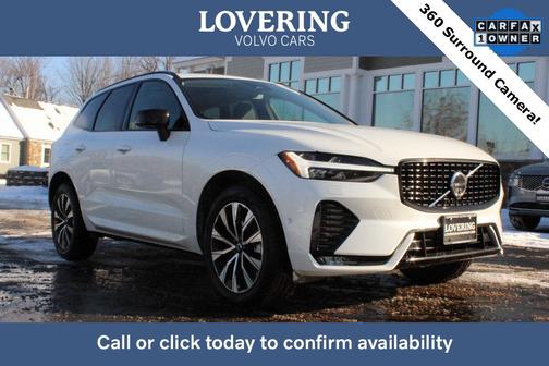 2025 Volvo XC60 B5 Plus