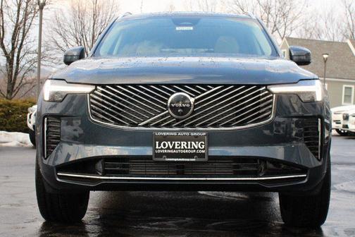 2026 Volvo XC90 Plug-In Hybrid Ultra, T8 AWD, Electric/Gasoline, Bright, 7 Seats