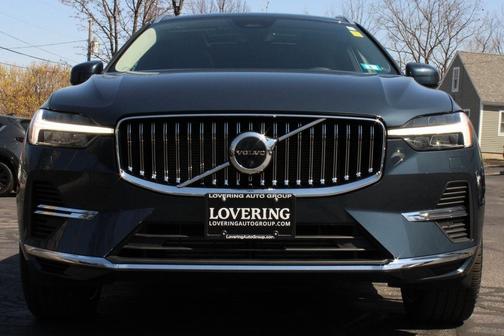 2023 Volvo XC60 Recharge Plug-In Hybrid Ultimate