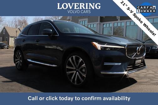 2023 Volvo XC60 Recharge Plug-In Hybrid Ultimate