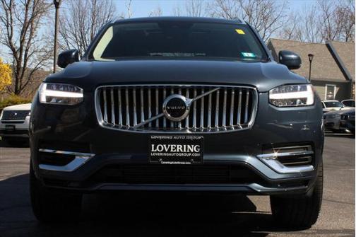 2022 Volvo XC90 Recharge Plug-In Hybrid T8 Inscription Extended Range 6P