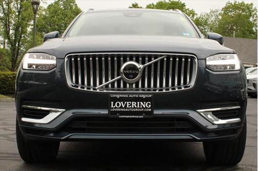 2024 Volvo XC90 Recharge Plug-In Hybrid T8 Ultimate Bright Theme 7-Seater