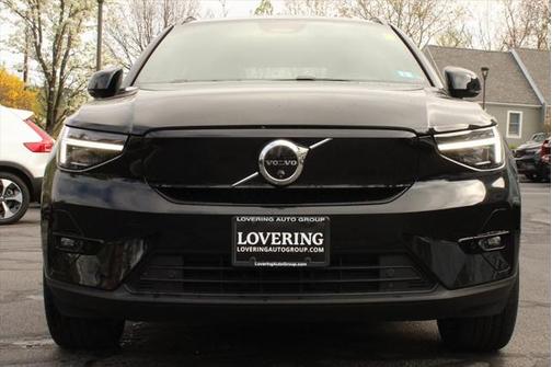 2024 Volvo XC40 Recharge Pure Electric Twin Plus