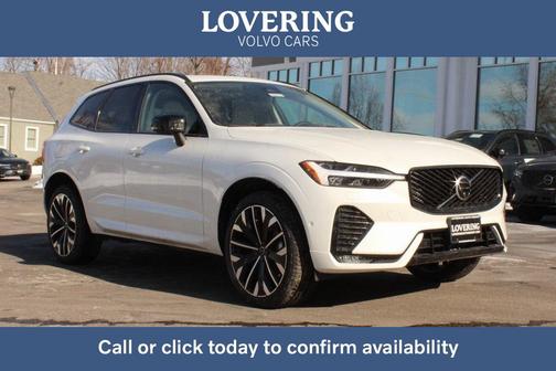 2026 Volvo XC60 B5 Ultra