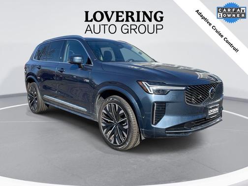 Denim Blue 2025 Volvo XC90 B6 Plus 7-Seater