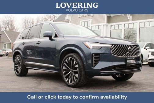 2025 Volvo XC90 B6 Plus 7-Seater