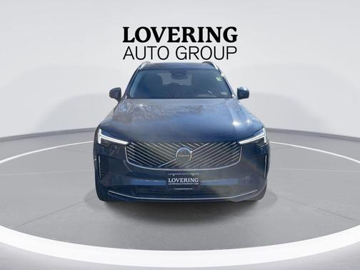 Denim Blue 2025 Volvo XC90 B6 Plus 7-Seater