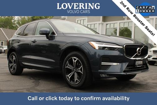 2022 Volvo XC60 B5 Momentum