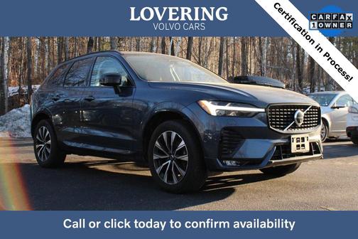2023 Volvo XC60 B5 Plus Dark Theme