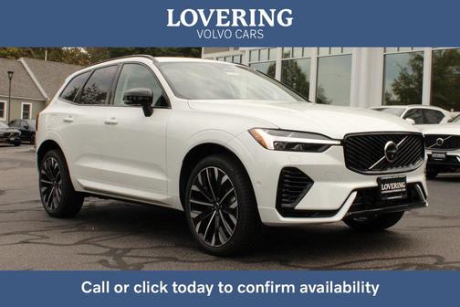 2026 Volvo XC60 Plug-In Hybrid T8 Ultra