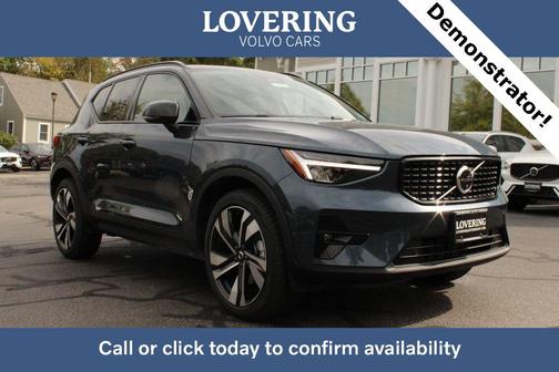 2026 Volvo XC40 B5 Plus