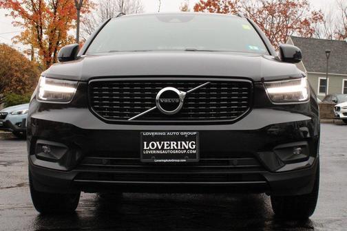 2020 Volvo XC40 T5 R-Design