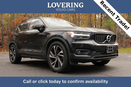 2020 Volvo XC40 T5 R-Design