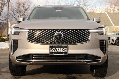 2026 Volvo XC90 Plus, B5 AWD Gas (mild hybrid), Gasoline, Bright, 7 Seats