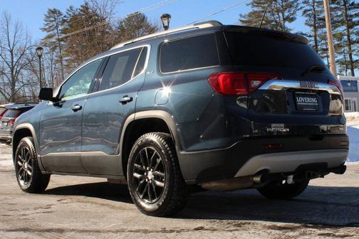 2019 GMC Acadia SLT-1