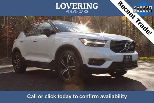 2019 Volvo XC40 T5 R-Design