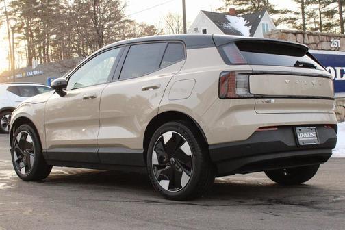 2026 Volvo EX30 Plus Twin Motor Performance, Fully electric