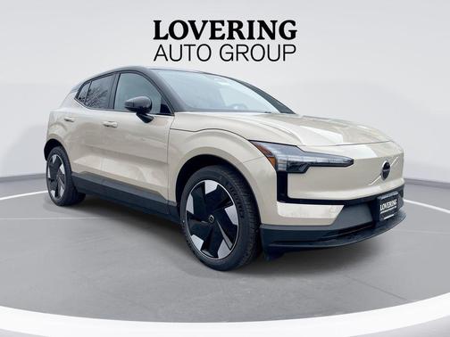 Sand Dune 2026 Volvo EX30 Plus Twin Motor Performance, Fully electric