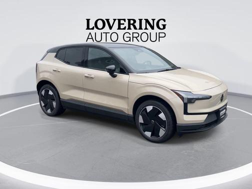 Sand Dune 2026 Volvo EX30 Plus Twin Motor Performance, Fully electric