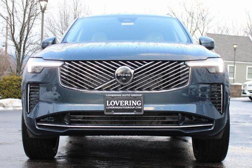 2026 Volvo XC90 Ultra, B6 AWD Gas (mild hybrid), Gasoline, Bright, 7 Seats