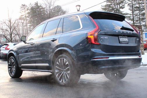 2026 Volvo XC90 Ultra, B6 AWD Gas (mild hybrid), Gasoline, Bright, 7 Seats