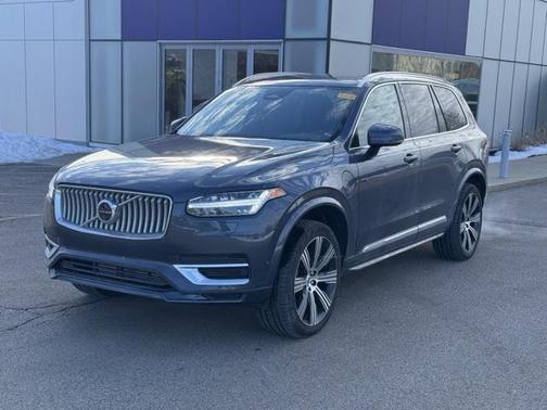 2024 Volvo XC90 Recharge Plug-In Hybrid T8 Plus 6-Seater