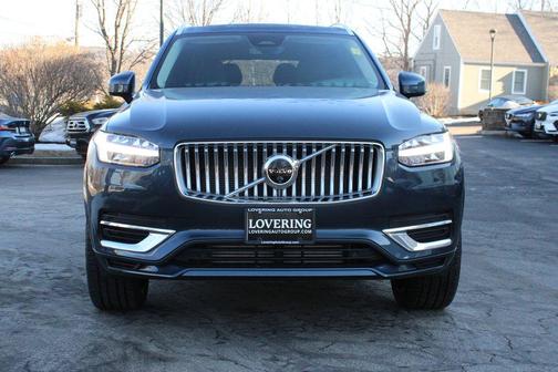 2024 Volvo XC90 Recharge Plug-In Hybrid T8 Plus 6-Seater