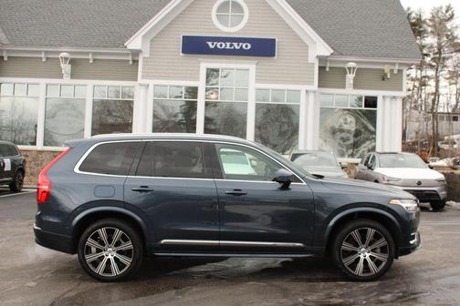 2024 Volvo XC90 Recharge Plug-In Hybrid T8 Plus 6-Seater